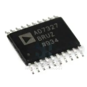 AD7327BRUZ-REEL7 Integrated Circuit analog-digital-Übertragungsschip ADC brandneu TSSOP20 AD7327BRUZ-REEL7 AD7327 AD7327BRUZ