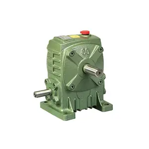 wp series reducer small reduction gearbox worm gear reducers gearbox 20 ratio reduction industrial speed transmission