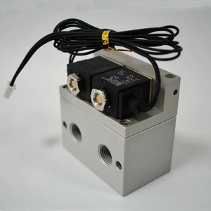 โซลินอยด์ออกซิเจนคุณภาพสูง 4 ทาง 2 ตำแหน่ง 12V 24V สำหรับเครื่องผลิตออกซิเจน 5 ลิตร 10 ลิตร - Product Image 2