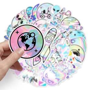 Autocollants à <span class=keywords><strong>code</strong></span> QR en gros, vente chaude, imperméables, vinyle blanc, découpés à la forme, logo personnalisé avec <span class=keywords><strong>code</strong></span> QR - Product Image 4