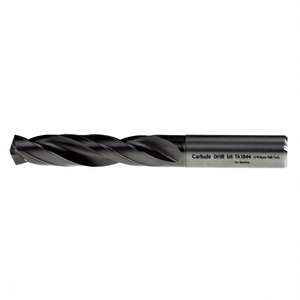 Foret en carbure TA1044 5xD Nano TiAlN revêtu pour machines-outils - Product Image 2