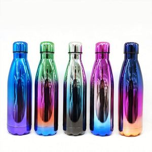 Botella de Agua Aislada al Vacío de Acero Inoxidable de 500 ml, Personalizable, Envío Gratis - Product Image 3