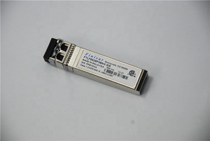 Convertisseur média FINISAR FTLF8528P3BNV-EM avec 2 modules optiques SFP 8G Ethernet 850nm 150m FTLF8528P3BNV-EM FIN - Product Image 2