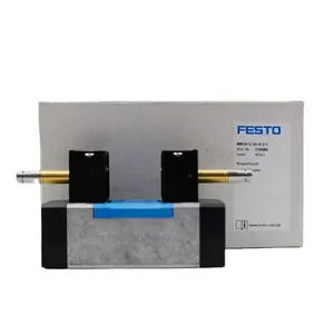 FESTOS Solenoid valve MN1H-5/2-5/3G-5/3E-D1-C159688 159681 159711