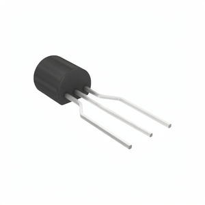 MPS6725RLRPG Electronics Component Manufacturer Channel Transistors TO-226-3, TO-92-3 Long Body, Formed Leads - Product Image 1