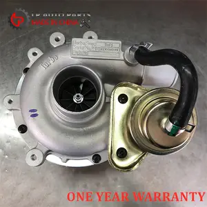 RHF5 VJ26 VJ33 WL1113700 WL85 WL84 WL Turbocompresor de turbo para MAZDA B-Serious MD25TI R581 MPV 2,5 TD Ranger