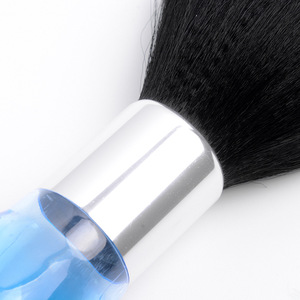 Nuevo cepillo para limpiar el cuello para comercio electrónico transfronterizo, cepillo para cortar el cabello, cepillo de calidad profesional para salón, cepillo para peinar, para cortes de cabello - Product Image 3