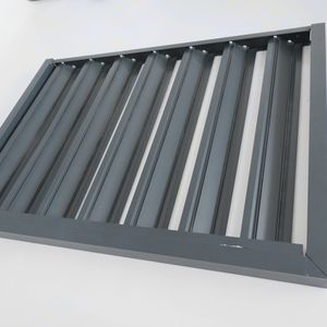 Cubierta protectora para aire acondicionado, cubierta de aluminio de alta calidad al aire libre para aire acondicionado, venta al por mayor - Product Image 4