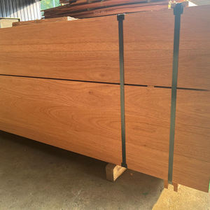 Rojo oscuro Meranti DKD Laminado Scantlings Rico Color marrón rojizo Excelente durabilidad Muebles-Modelo Low Fat Wood Industries - Product Image 4