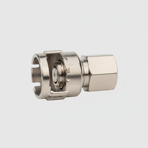 Valex 1/4 F accessorio per utensili elettrici a baionetta 2 pezzi - Product Image 1