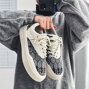 Nuove Scarpe <span class=keywords><strong>Casual</strong></span> da Uomo alla Moda, Vendita Calda, Alta Qualità, Leggere, Traspiranti, Trendy in Tela - Product Image 4