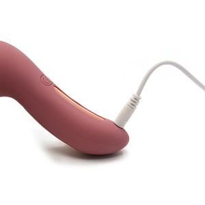 Juguetes de succión punto G vibrador del clítoris juguetes sexuales para mujeres vagina vibrador del clítoris adulto mujer cuerpo <span class=keywords><strong>Personal</strong></span> AV varita masajeador - Product Image 6