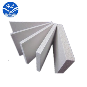 Lửa xếp hạng MgO Board magiê Oxit bên ngoài tường bảng điều khiển cho Trần Tường phân vùng cửa chống cháy với CẠNH VUÔNG - Product Image 1