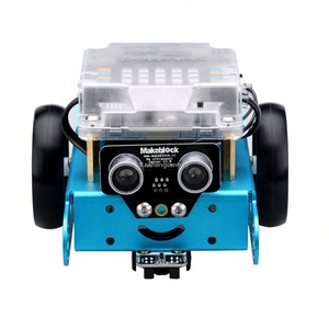 Neueste Produktion Block <span class=keywords><strong>Mbot</strong></span> 1.1 Version Lernspielzeug & Geschenk - Scratch 2.0 DIY Smart Roboter-Auto-Bausatz als Geburtstagsgeschenk - Product Image 2
