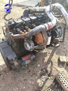 (A) ban đầu được sử dụng/thứ hai tay 6bt động cơ diesel để bán với chất lượng tốt nhất - Product Image 2