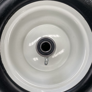 13 Inch 13x5.00-6 Pu Bọt Lốp Thủng Bánh Xe Bằng Chứng Cho Lawnmower Bánh Xe ATV Trailer Giỏ Hàng Bánh Xe - Product Image 5