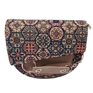 Nouveau <span class=keywords><strong>sac</strong></span> à <span class=keywords><strong>main</strong></span> en tissu hexagonal à texture de liège 2025, <span class=keywords><strong>sac</strong></span> à bandoulière, <span class=keywords><strong>sac</strong></span> à <span class=keywords><strong>main</strong></span> tendance pour femmes, vente à chaud transfrontalière - Product Image 1