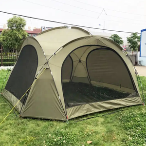 Large Outdoor Camping <strong>Dome</strong> <strong>Tent</strong> Trade Show <strong>Tent</strong> Rain Protection Camping Canopy <strong>Tent</strong> for Wedding <strong>Party</strong> Event - Product Image 6