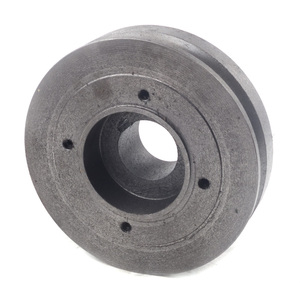 OEM 4m50 4d56 4jj1 6bg1 moteurs amortisseur de vibrations 6bt pelle vilebrequin <span class=keywords><strong>poulie</strong></span> 6d34 boulon pour cummins deutz volvo - Product Image 1