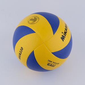 Ballon de volley-ball Mikasas MVA330 de haute qualité, très vendu, taille officielle 5, pour entraînement en salle/extérieur/plage, compétition - Product Image 6