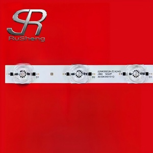 Bande LED d'origine neuve pour téléviseur LCD Konka 55F6 55E8A, réf. SZKK55D28-ZC42AG-06D 303SK550101D, réf. 3359 - Product Image 4