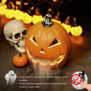Nebulizador Ultrasónico de Buena Calidad para Acuarios, Humidificador, Rociador para Bonsáis, Piscinas, Cascadas, Adornos Decorativos - Product Image 4