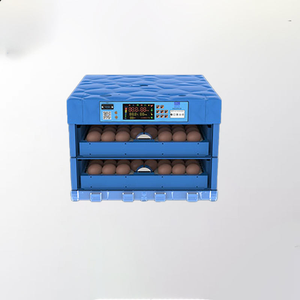 Nueva Incubadora de Huevos de Pollo, Pato, Pavo, Avestruz y Reptiles de Tamaño Pequeño para Uso Doméstico, Más Vendida, con una Tasa de Incubación del 99%, Automática y de 360 Grados - Product Image 4