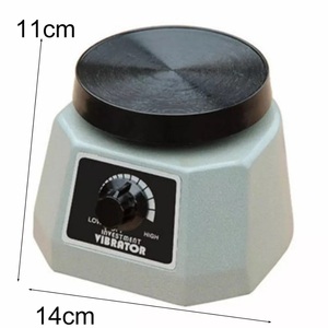 Vibrateur électrique pour laboratoire dentaire, appareil à plâtre certifié CE - Product Image 6