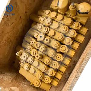 Запчасти для экскаватора 298-2877, 2982877 главные регулирующие клапаны для Cat305 Cat306 Cat307E2 Cat308 - Product Image 5