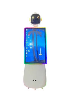 无线遥控机器人自动摄像机运动控制运动照相亭漫游机器人套件照相机器人 - Product Image 4