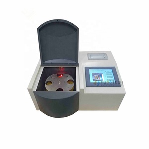 FUOOTECH üreticisi FT-703 trafo yağı asit değeri test makinesi yağ asitliği analiz cihazı yağ asitliği test cihazı - Product Image 1