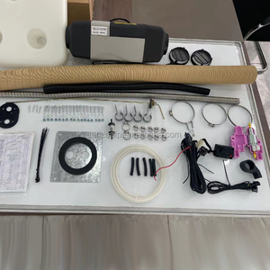 Tenzu-grúa de aire acondicionado para vehículos diésel, pieza Similar A Webasto, Rv, D2, D4, 2Kw, 5Kw, 8Kw, 12V, 24V, 8 Kw - Product Image 4