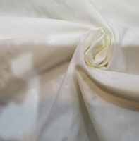 Tissu de doublure en pongé gaufré sergé 100 % polyester antistatique, idéal pour les sacs d'extérieur, les bagages et les vêtements