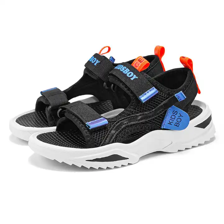 Amazon.com: Boys Sandals Kids Summer Sandals Toddler Little Boys Closed Toe  Athletic Hiking Outdoor Size 8 Toddler Sandals Boys (Blue, 34) : Clothing,  Shoes & Jewelry