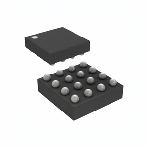 16 LBGA, CSPBGA DS1847B-010+ Authorized Distributor Electronic Chips Component Data Acquisition - Product Image 1