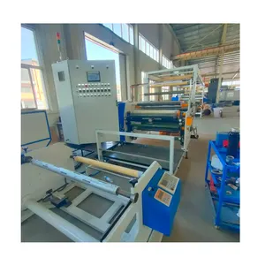 Hot melt sticker coating machine for self adhesive labels heat sensitive label coating machine