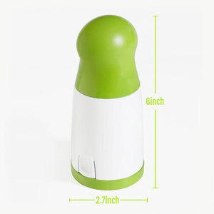Broyeur à épices électrique, accessoires de cuisine, broyeur à herbes, à suspendre, hachoir, coupe-légumes, outil de broyeur pour ail - Product Image 3