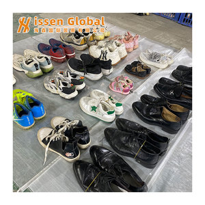 Roupa De <span class=keywords><strong>Bebe</strong></span> en caoutchouc Baskets d'occasion pour enfants Stock de chaussures décontractées bon marché en gros - Product Image 2