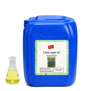 <span class=keywords><strong>Olio</strong></span> <span class=keywords><strong>Essenziale</strong></span> Puro <span class=keywords><strong>di</strong></span> <span class=keywords><strong>Salvia</strong></span> Sclarea Naturale Biologico Pressato a Freddo per Aromaterapia, Cura della Pelle, Massaggi e Diffusori - Estratto Vegetale - Product Image 4