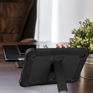 Funda protectora para tableta a prueba de golpes para TCL <span class=keywords><strong>Tab</strong></span> <span class=keywords><strong>10L</strong></span> Gen 2/3 10,1 pulgadas, funda trasera universal, duradera y resistente a caídas - Product Image 4