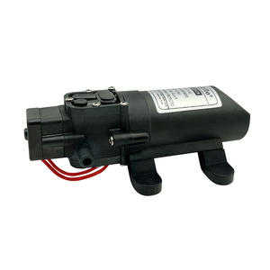 Singflo FLO-2202A 12โวลต์4.0LPM 80psi ไดอะแฟรมน้ำปั๊มไฟฟ้ามินิกระเป๋าเป้สะพายหลังปั๊มสเปรย์ - Product Image 1