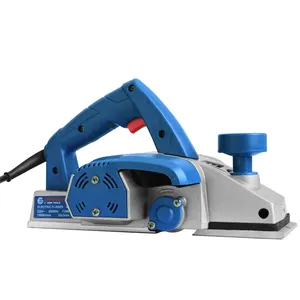 2022 H82P Factory Wholesale High Quality Electric Planer with High Capacity Industrial Working Power Tools