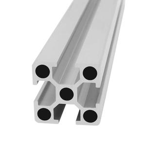 Équipement d'automatisation industrielle 2525, cadre en aluminium, norme nationale, établi à trous carrés avec profil en alliage d'aluminium - Product Image 2