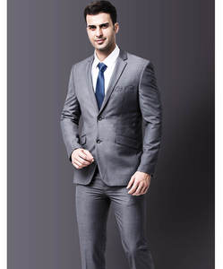 <span class=keywords><strong>Traje</strong></span> ajustado formal sin planchar de primavera y <span class=keywords><strong>verano</strong></span> al por mayor para <span class=keywords><strong>hombre</strong></span>, trajes de <span class=keywords><strong>boda</strong></span> de negocios para <span class=keywords><strong>hombre</strong></span> - Product Image 4