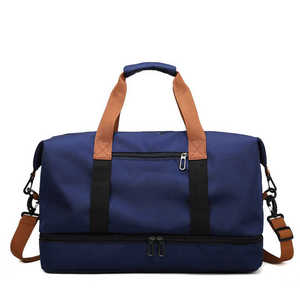 Taktische Personalisierte Niedliche Sportliche Coole Beste Sport-Herren-Workout-Gym-Tasche <span class=keywords><strong>Duffle</strong></span>-Tasche Rucksack mit Schuhfach - Product Image 3