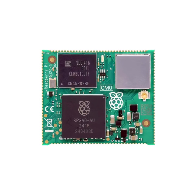 Raspberry Pi CM0 Compute Module 0 Core Board 1GHz Quad-Core ARM Cortex-A53 512MB Low Power Embedded Linux