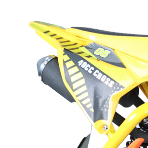 Mini-moto/pocket bike à essence Enduro Moto à moteur Moto Aprilia 49cc Moto tout-terrain - Product Image 4