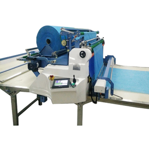 Máquina de Extendido de Tela CNC para Corte de Prendas, Maquinaria para Extendido de Telas - Product Image 1