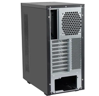 Ordinateur de bureau tour moyenne personnalisé avec salle de CD 7*5.25 Stockage HDD 4*3.5 \ "Facteur de forme ATX Comprend Adaptateur Ventilateur Stock disponible