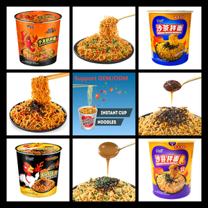 Ligne de production complète de <span class=keywords><strong>nouilles</strong></span> instantanées à faible teneur en glucides boîte d'emballage asiatique <span class=keywords><strong>nouilles</strong></span> instantanées frites à faible teneur en gras chinois - Product Image 5